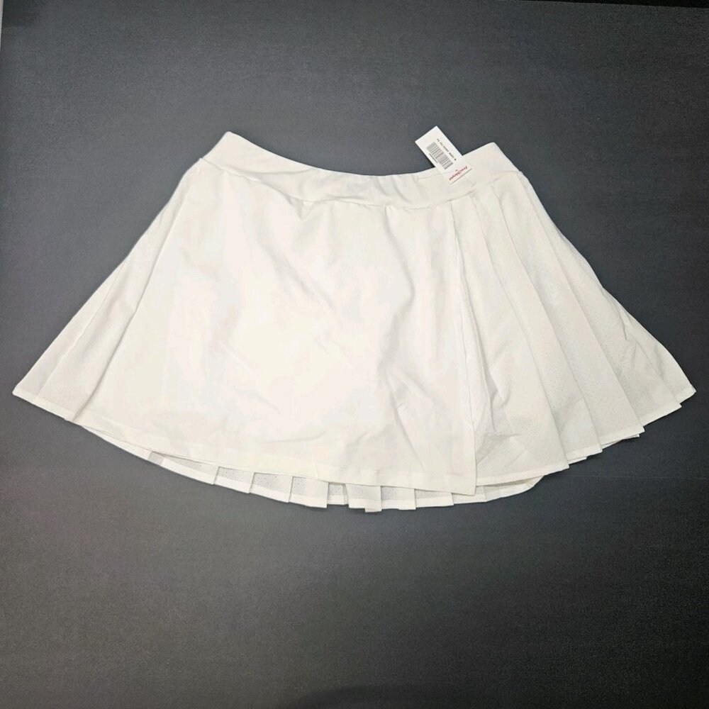 Traj3ctory Golf, Tennis Court High-Rise Skirt Lined With Pockets Women’s Size M‎